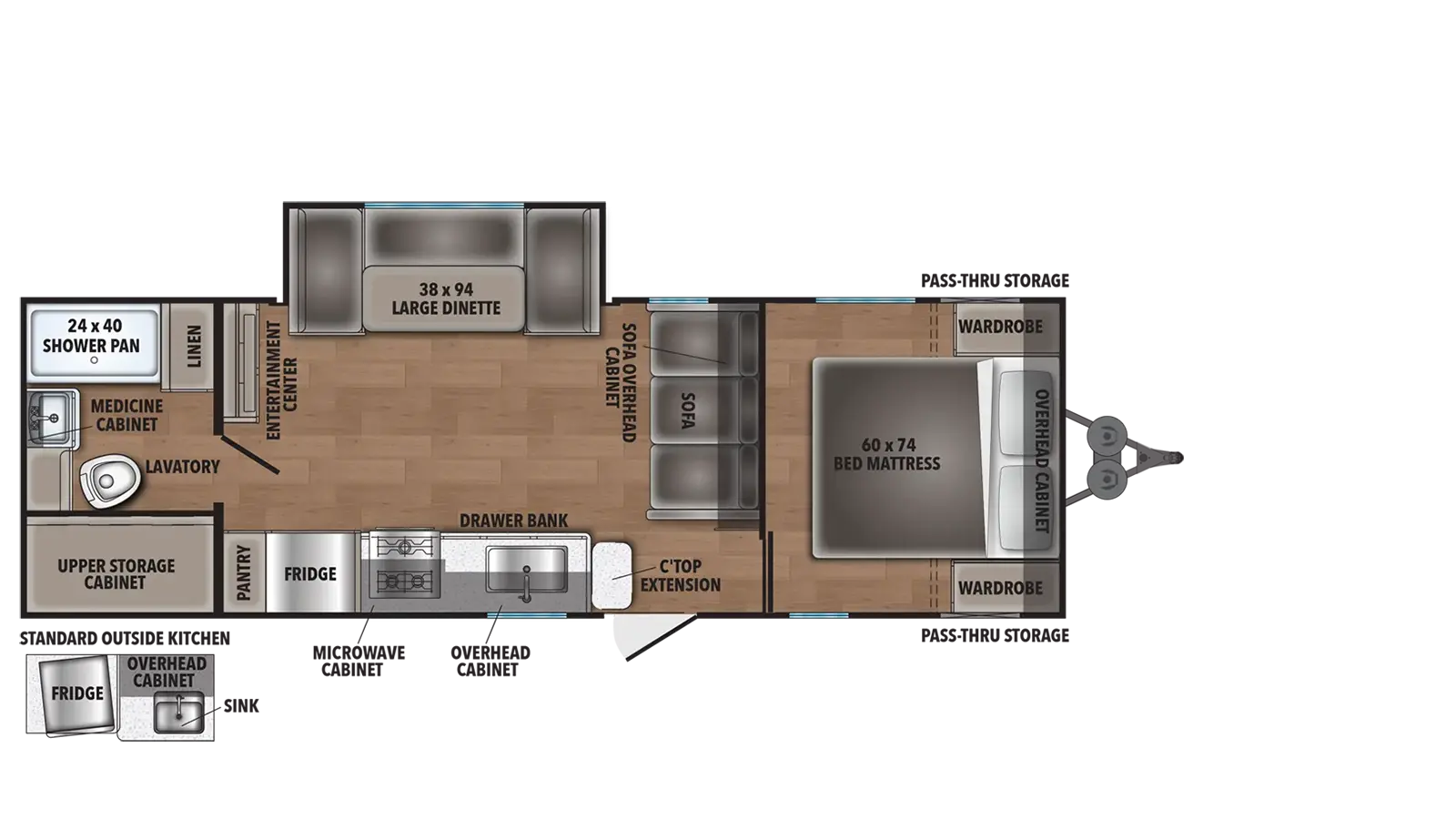 25RB Floorplan Image